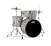 Center Stage Diamond White Sparkle PDCE2215ktdw