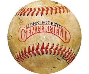 Centerfield Picture Disc Edition Limitée Vinyle