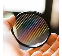 Centerfield Super Speed FX Strech Filtre d'objectif à Effets spéciaux for Photo vidéo (Size : Add 62mm Adapter)