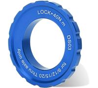 Centerlock Lockring,Centerlock Lock Cover Ring Disc Rotor Lockring Roue Moyeu Accessoire De Vélo Centerlock Rotors Outil Pour Vélo Vtt.[B1079]