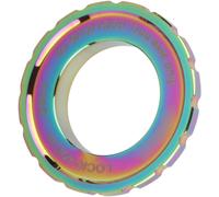 Centerlock Lockring,Centerlock Lock Cover Ring Disc Rotor Lockring Roue Moyeu Accessoire De Vélo Centerlock Rotors Outil Pour Vélo Vtt.[B1076]