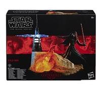 Centerpiece Kylo Ren Star Wars Black Series Description G