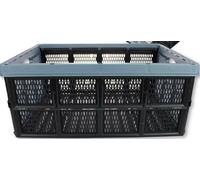Centi Boîte pliante CLASSIC 32 litres 51 x 34 x 23 cm coloris pastel