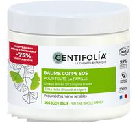 Centifolia Baume Corporel SOS Doux Et Hydratant Pour Toute La Famille 200ml