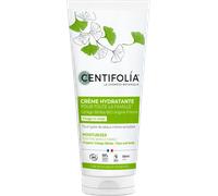 CENTIFOLIA | Crème Hydratante | Hydrate & Respecte la Peau | Absorption Rapide | Visage & Corps | Adaptés aux Peaux Sensibles | Ginkgo, Karité, Aloe Vera | 99% Naturel | Fabrique en France | 100 mL