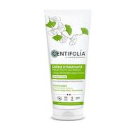CENTIFOLIA | Crème Hydratante | Hydrate & Respecte la Peau | Absorption Rapide | Visage & Corps | Adaptés aux Peaux Sensibles | Ginkgo, Karité, Aloe Vera | 99% Naturel | Fabrique en France | 100 mL