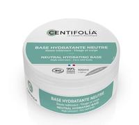 Centifolia - Crème Hydratante Neutre Bio 100 ml - Hypoallergénique, Sans Parfum, Aloe Vera - Visage & Corps, Peaux Sensibles