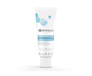 CENTIFOLIA | Crème Hydratante Neutre Bio | Apaise les Peaux Sensibles & Réactives | Prébiotique Actif | Sans Parfum | Visage & Cou | Végan | Fabriqué en France | Lot de 2 x 40ML