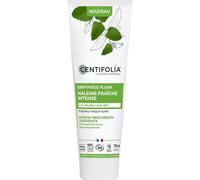 Centifolia Dentifrice Fluor Haleine Fraîche Intense Bio Tube 75ml