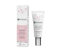 CENTIFOLIA-Fluide hydratant bio Centifolia gamme éclat de rose - 40 ml