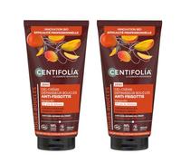 CENTIFOLIA | Gel Crème Définisseur Boucles 2 en 1 Bio | Anti-Frisottis & Effet Gainant | Sans Rinçage | Mangue Bio & Actif Définisseur | Gamme Jolies Boucles | Made in France | Lot de 2 x 150 mL