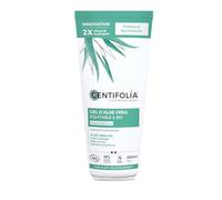 CENTIFOLIA | Gel d’Aloe Vera Bio | Hydrate & Apaise | Absorption Rapide | Gamme Équitable & Bio | Texture Légère | Visage, Corps & Cheveux | 99% Naturel | Fabrique en France | Bio | 200mL