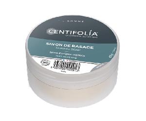Centifolia Homme Savon de Rasage Bio 65g