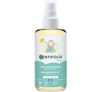 CENTIFOLIA Huile de Massage Bébé - 100 ml