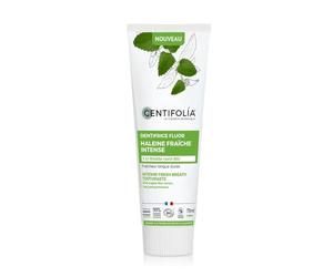 Centifolia Hygiène buccale Dentifrice soin fraîcheur 75ml