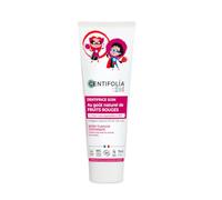 Centifolia Kids Dentifrice Soin Fruits Rouges Enfants Bio 75ml