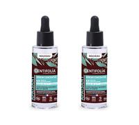 Centifolia | Lot de 2 Sérums Concentrés Apaisants 30 ml | Cuir chevelu sensible, sec & irrité | Anti-démangeaisons | Hydrate, apaise et protège | Eucalyptus BIO | Sans rinçage