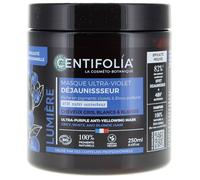 Centifolia Lumière Masque Ultra-Violet Déjaunisseur Biologique 250 ML