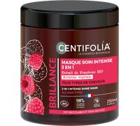 CENTIFOLIA Masque Soin Brillance Intense 3-en-1 - 250 ml