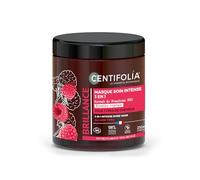Centifolia | Masque soin brillance intense 3en1 | Masque capillaire | Illumine & sublime les cheveux | 98% d'ingrédients d'origine naturelle | Tout types de cheveux | Vegan | Made in France | 250 ml