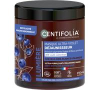 CENTIFOLIA Masque Ultra-Violet Déjaunisseur - 250 ml
