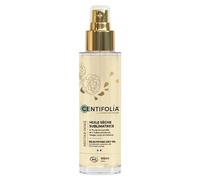 Centifolia Nectar Doré Huile Sèche Sublimatrice Bio 100ml