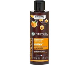 Centifolia Nutrition Expert Shampoing Crème Cheveux Secs Et Abîmés Flacon 200ml