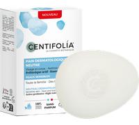 Pain dermatologique neutre - Centifolia - 85 grammes