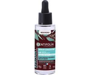 Centifolia Sérum Concentré Apaisant Cuir Chevelu Sensible Bio 30ml