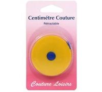 Centimètre couture rétractable 150 cm - Distrifil(...) - Multicolore Multicolore G