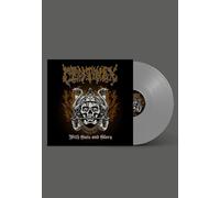 Centinex - With Guts And Glory Ltd. Silver - Colored Vinyl
