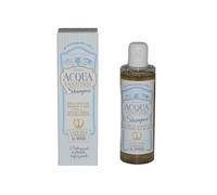 Centisia Acqua Vanzonis Shampoo 200ml - Shampooing Doux avec Eau Thermale de Vanzone, Aloe Vera, Thé Vert, Fleur de Lotus, Protéines de Soie et Panthénol - Hydratant, Nourrissant