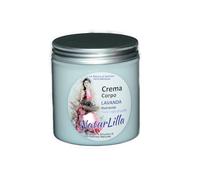 Centisia Crème Corporelle Nourrissante Lavande 250ml - Hydratante, Émolliente, Relaxante - Avec Aloe Vera, Lait de Riz, Beurres Végétaux et Huiles Naturelles - Peau Sèche et Sensible