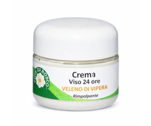 Centisia Crème pour le Visage avec Venin de Vipère 50ml - Action Anti-Ride et Lifting - Sans Parabènes