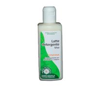 Centisia Lait Nettoyant Visage à la Gentiane 200ml - Nettoyant Visage Naturel pour Peaux Grasses et Impures - Démaquillant Doux à l'Huile de Lavande et d'Amandes Douces - Cosmétique Bio