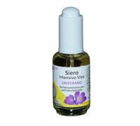 Centisia Sérum Intensif Visage au Safran 30ml - Anti-âge Naturel avec Argan, Bourrache, Amandes Douces, Pépins de Raisin - Vitamines A+E, Restructurant, Éclaircissant, Antirides