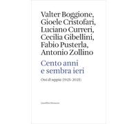 Cento anni e sembra ieri. «Ossi di seppia» (1925-2025)