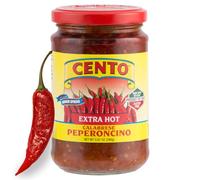 Cento Pâte à tartiner extra chaude Pepperoncino Hoagie 280 ml
