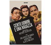 Cento Uomini E Una Ragazza Dvd Italian Import