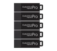 Centon DataStick Pro S1-U3P6-128G-5B Lot de 5 clés USB 3.0 Noir 128 Go