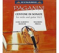 Centone di Sonate for Violin and [Import]