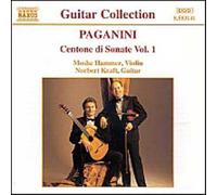 Centone Di Sonate Vol. 1 Hammer, Violon Et Kraft, Guitare