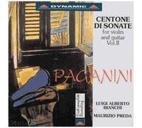 Centone Di Sonate Vol. 2 Bianchi, Violon & Preda, Guitare