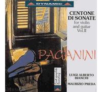 Centone Di Sonate Vol. 2 Bianchi, Violon & Preda, Guitare