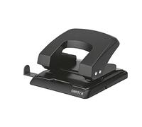 Centra, perforatrice en métal HP30, 2 trous, 30 feuilles, Noir, 623667