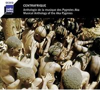 Pygmées Aka Anthologie Pygmees Aka (CD)