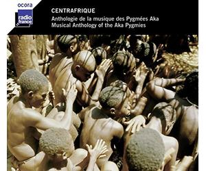 Centrafrique / Anthologie Pygmees Aka