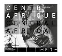 Centrafrique - Central Africa - Cd Album