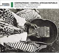 Centrafrique/Musique Gbaya/Chants a Penser