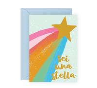 Central 23 Biglietto Festa Mamma Carino Cose Amore Mamma Auguri Include Adesivi Di